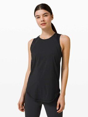 Lululemon Women's Sculpt Tank - Black